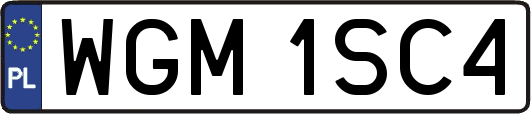 WGM1SC4