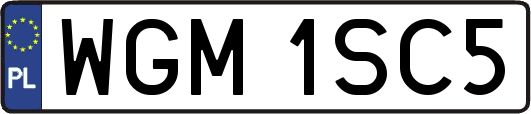 WGM1SC5