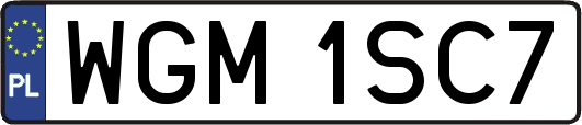 WGM1SC7
