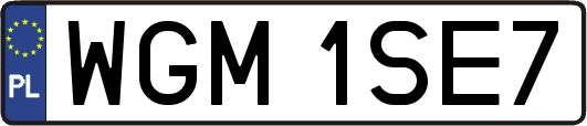 WGM1SE7