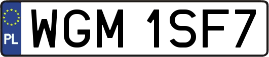 WGM1SF7