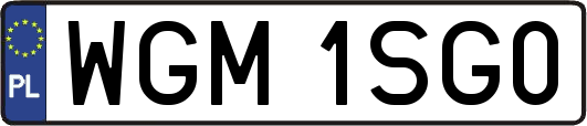 WGM1SG0
