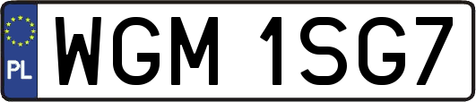 WGM1SG7