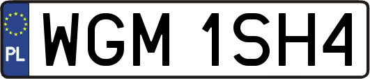 WGM1SH4
