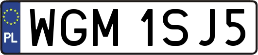 WGM1SJ5