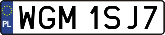 WGM1SJ7