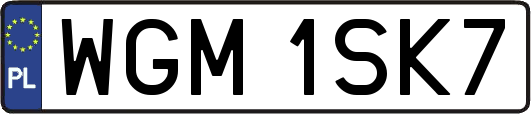 WGM1SK7
