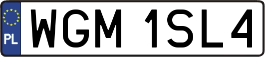 WGM1SL4