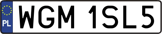 WGM1SL5