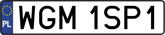 WGM1SP1