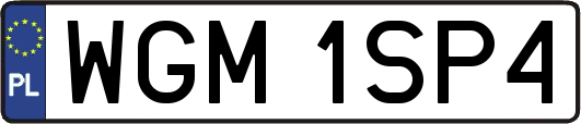 WGM1SP4