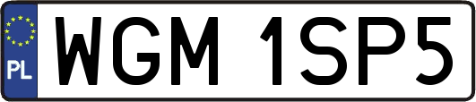 WGM1SP5