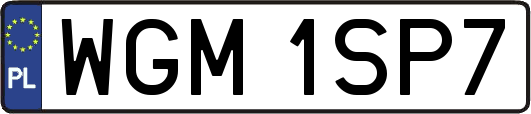 WGM1SP7