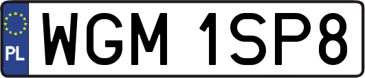 WGM1SP8