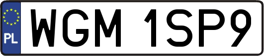 WGM1SP9