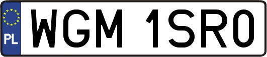 WGM1SR0
