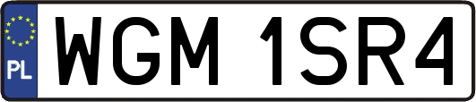 WGM1SR4