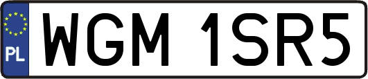 WGM1SR5