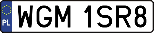 WGM1SR8
