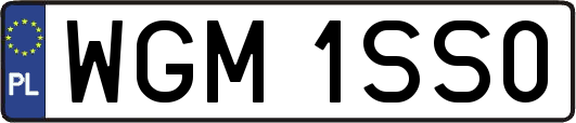 WGM1SS0