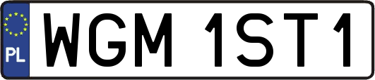 WGM1ST1