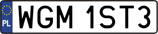 WGM1ST3