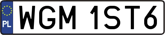 WGM1ST6