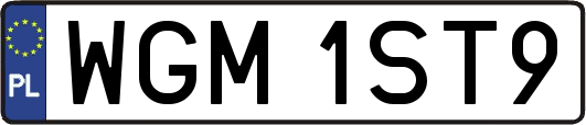 WGM1ST9