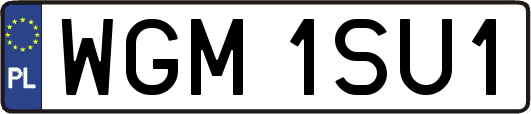 WGM1SU1