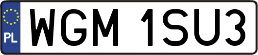 WGM1SU3