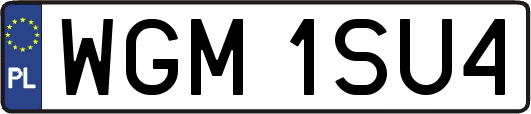 WGM1SU4