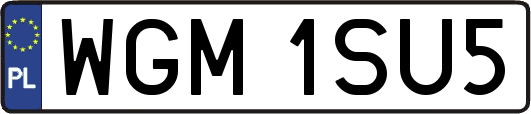 WGM1SU5