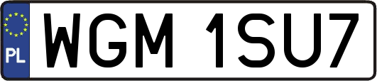 WGM1SU7