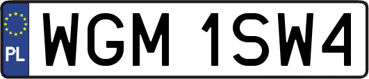 WGM1SW4