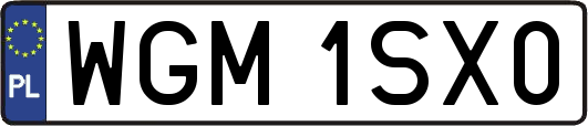 WGM1SX0