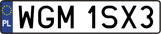 WGM1SX3
