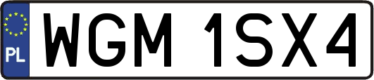 WGM1SX4