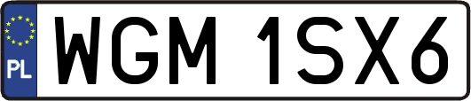 WGM1SX6