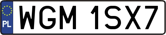 WGM1SX7