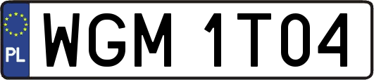 WGM1T04