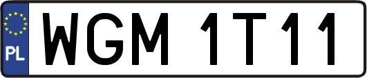 WGM1T11