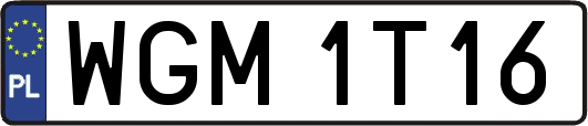 WGM1T16