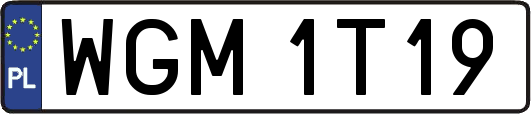 WGM1T19