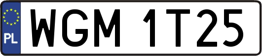WGM1T25