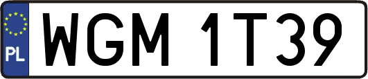 WGM1T39
