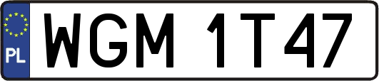 WGM1T47