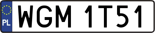 WGM1T51
