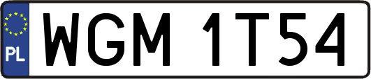 WGM1T54