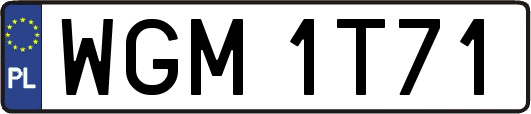 WGM1T71