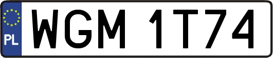 WGM1T74